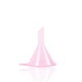 most popular coloful small perfume plastic funnel